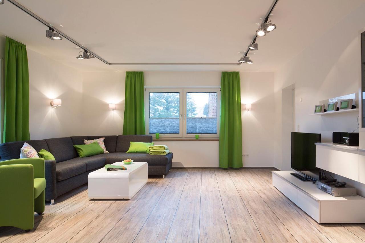 Mienhus Apartments Ferienwohnung Fiete Norden Eksteriør billede