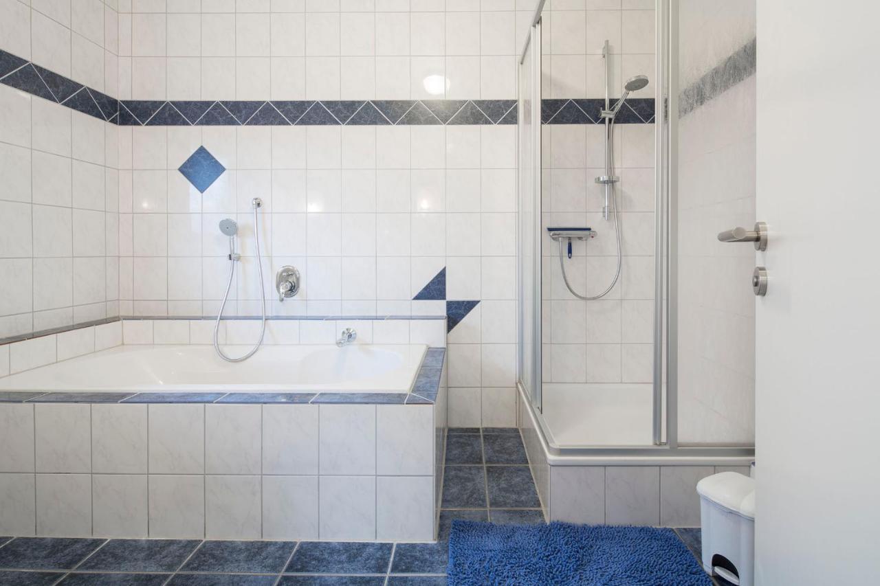 Mienhus Apartments Ferienwohnung Fiete Norden Eksteriør billede