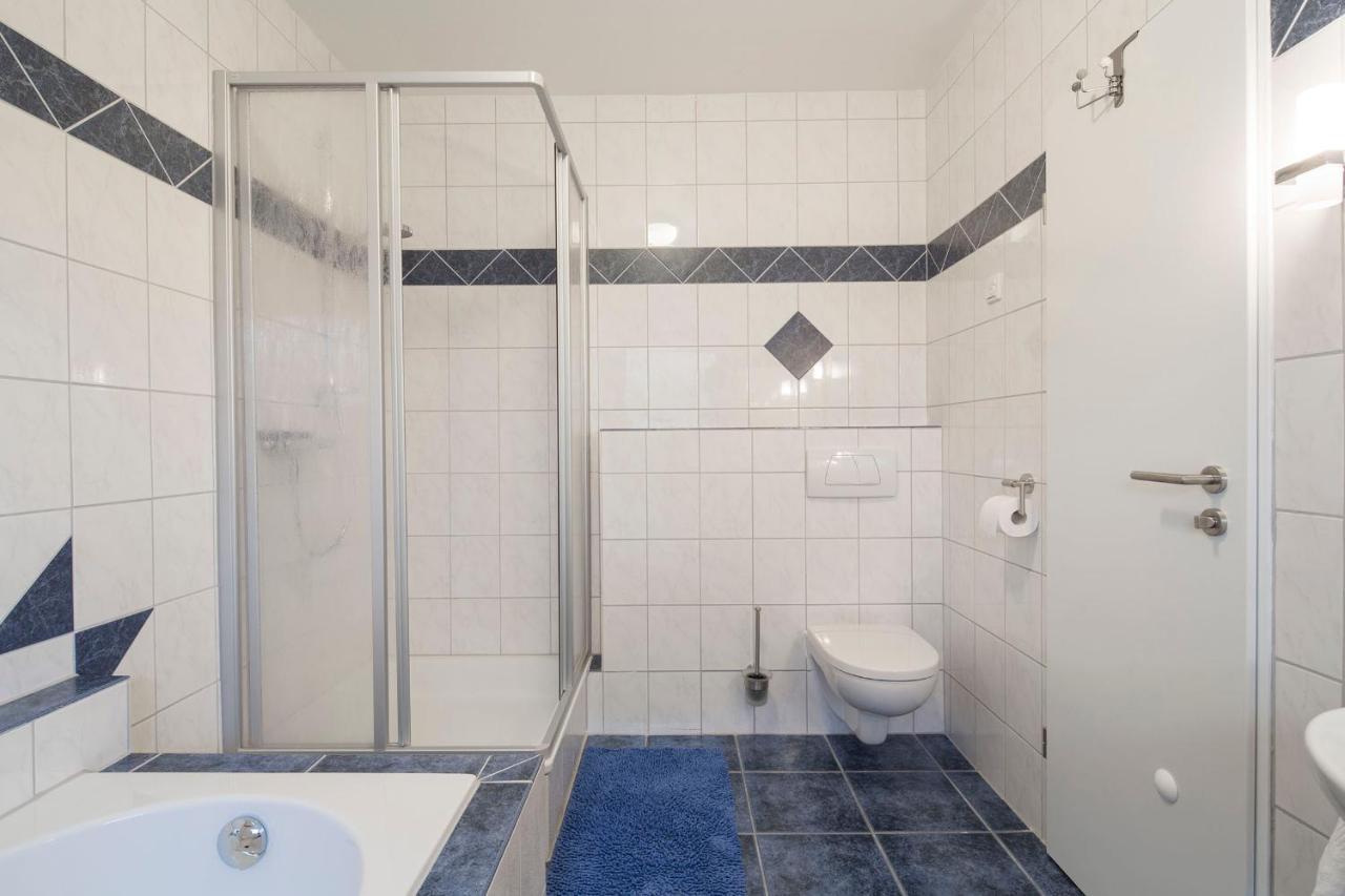 Mienhus Apartments Ferienwohnung Fiete Norden Eksteriør billede