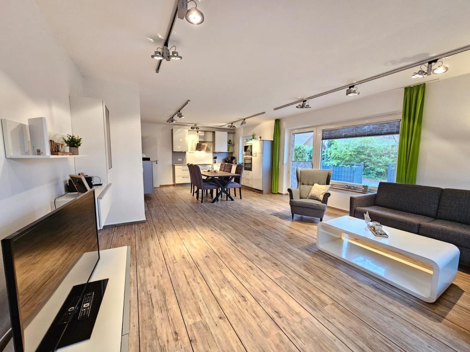 Mienhus Apartments Ferienwohnung Fiete Norden Eksteriør billede
